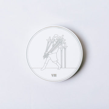 Ceramic Coaster